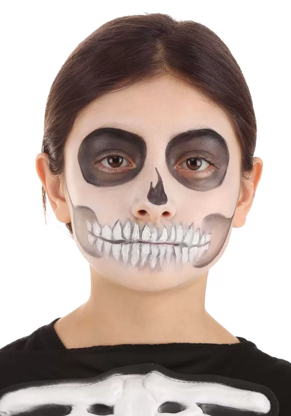 New Exclusive Skeleton Makeup Kit Makeup