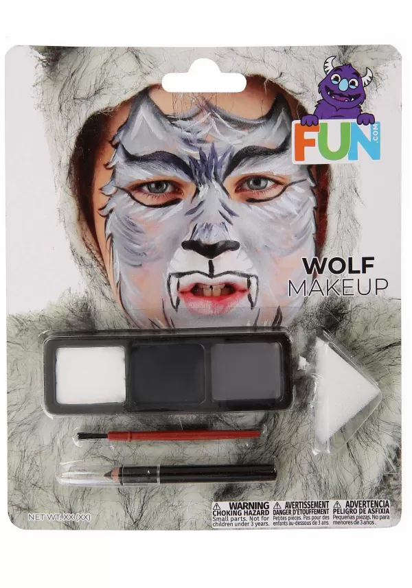 Flash Sale Exclusive Wolf Makeup Kit Makeup