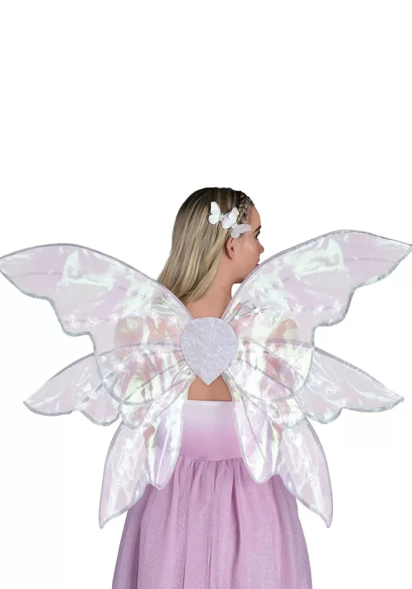 Fashion Fairy Light-Up Wings For Women & Girls Wings