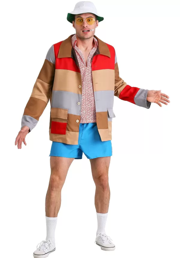 Discount Fear And Loathing In Las Vegas Deluxe Raoul Duke Costume Men'S Costumes