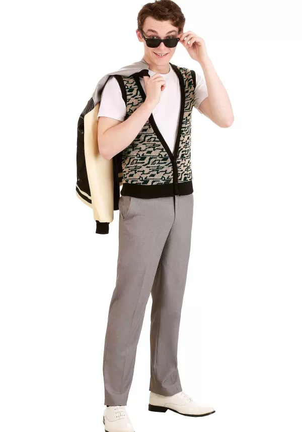 New Ferris Bueller Costume For Men Men'S Costumes