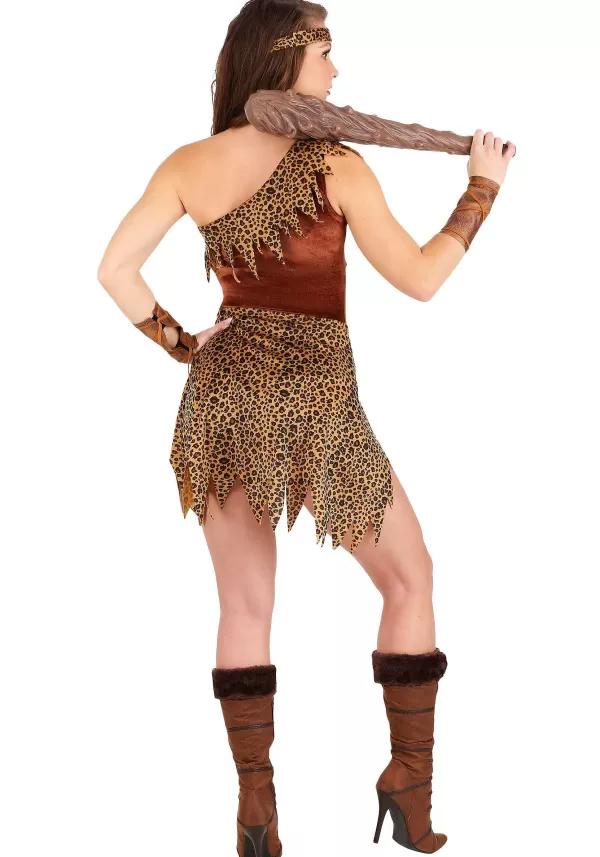 Best Fierce Cavewoman Costume For Women Sexy Costumes