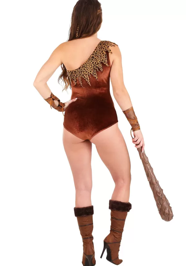 Best Fierce Cavewoman Costume For Women Sexy Costumes