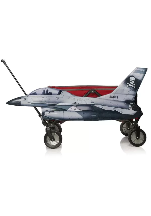 Discount Fighter Jet Wagon Cover Accessory Adaptive Costumes