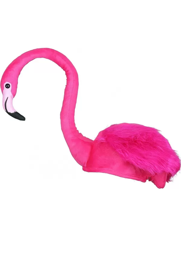 Fashion Flamingo Costume Hat Hats