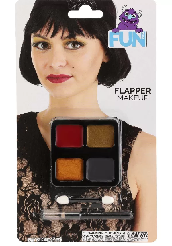 Flash Sale Flapper Makeup Costume Kit Makeup