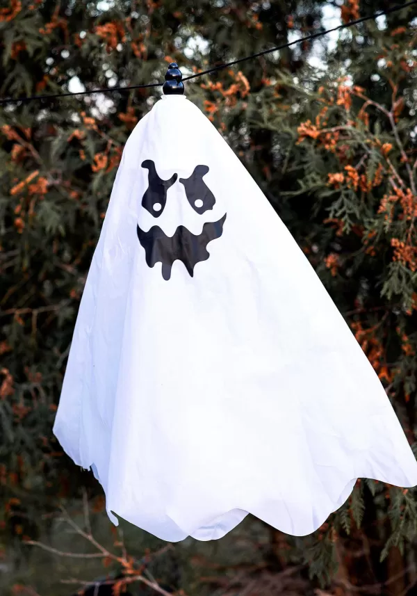 New Flying Ghost Decoration Halloween Props