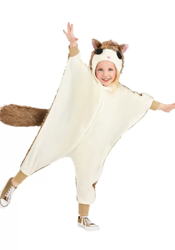 Best Sale Flying Squirrel Costume For Toddlers Toddler Costumes