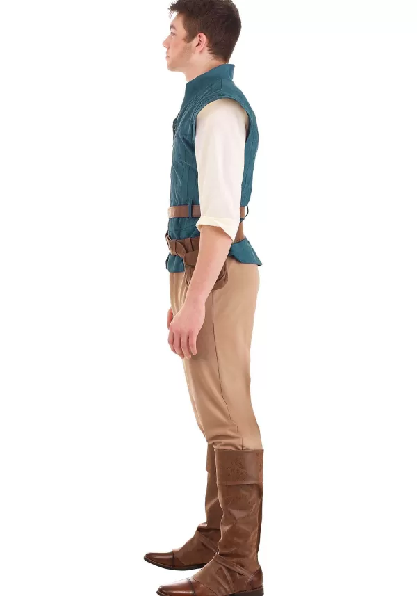 Shop Flynn Rider Costume For Men From Disney'S Tangled Men'S Costumes