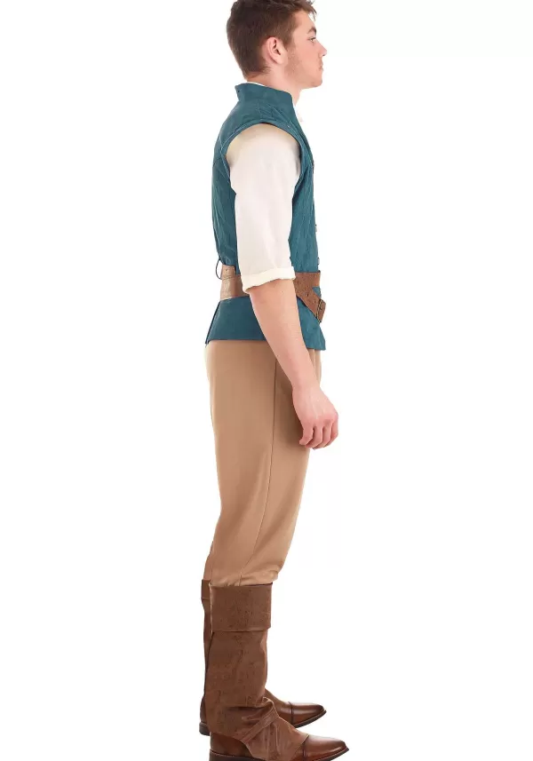 Shop Flynn Rider Costume For Men From Disney'S Tangled Men'S Costumes