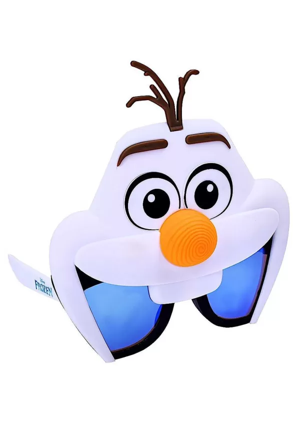 Best Frozen Olaf Glasses Glasses / Sunglasses