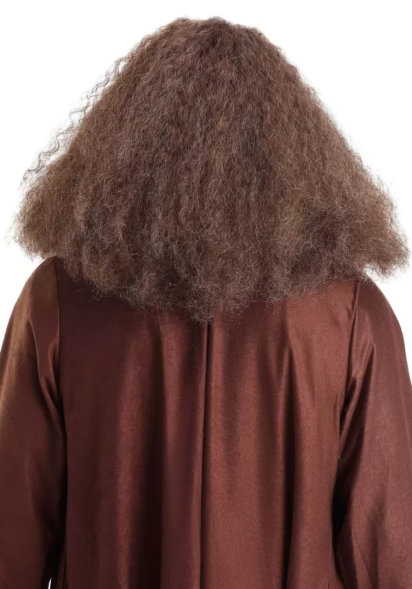 Best Sale Gamekeeper Wizard Wig And Beard For Adults Mustaches / Beards