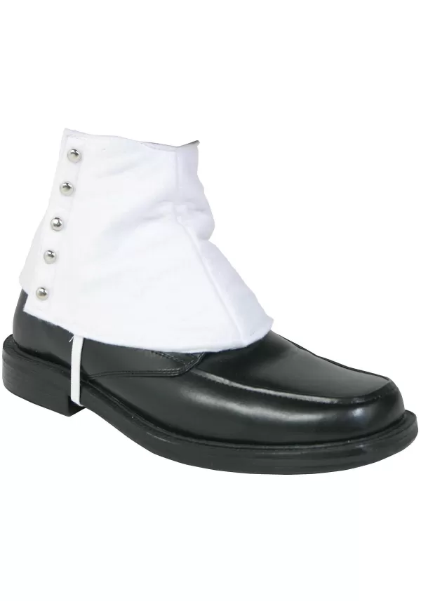 Online Gangster Shoe Spats Boots/Shoes