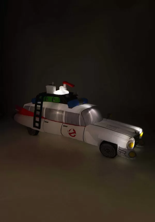 Best Sale Ghostbusters Classic Ecto-1 Inflatable Halloween Decoration Inflatable Decorations