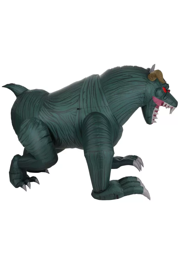 New Ghostbusters Inflatable Terror Dog Decoration Halloween Props