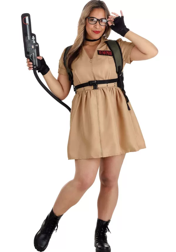 Best Sale Ghostbusters Women'S Costume Dress Women'S Costumes