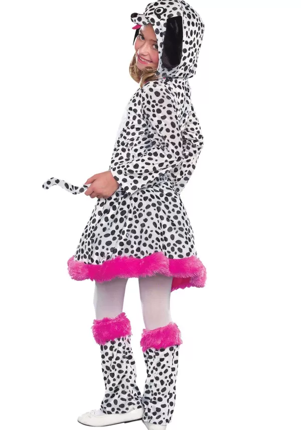 Flash Sale Girls Dalmatian Costume Girl Costumes