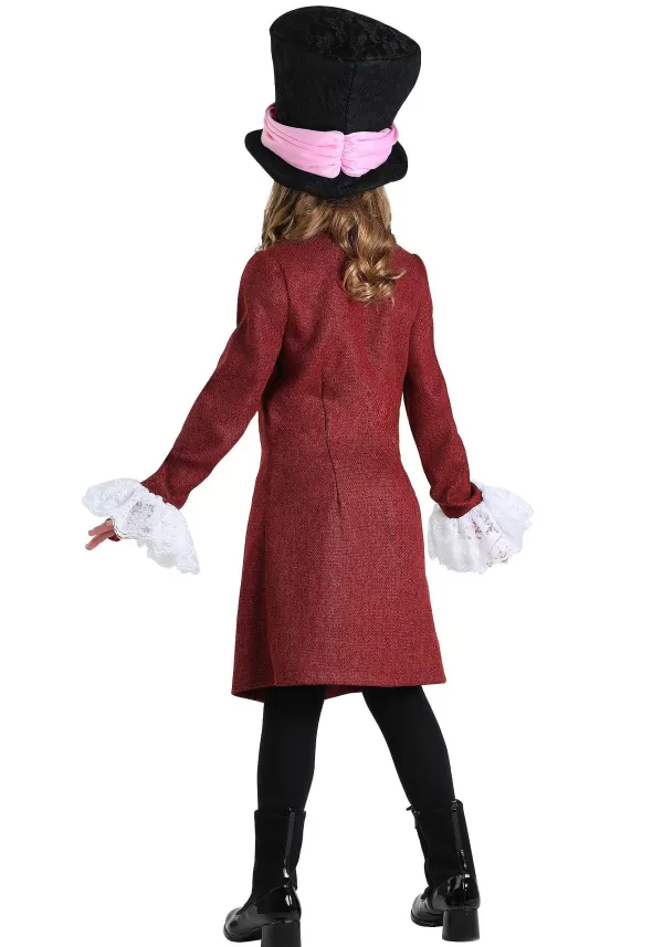 Flash Sale Girls Mad Hatter Costume Girl Costumes