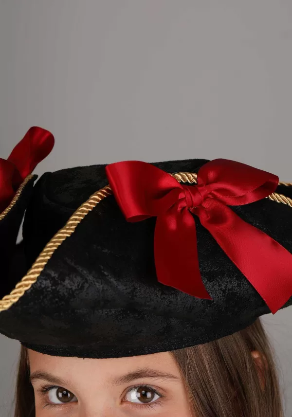 New Girl'S Seven Seas Pirate Costume Dress Girl Costumes