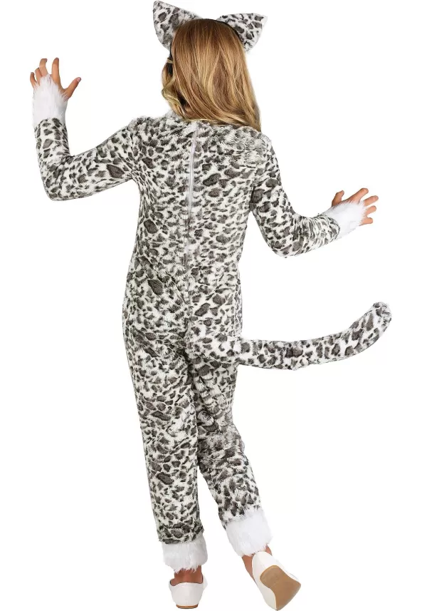 Best Girls Snow Leopard Costume Girl Costumes