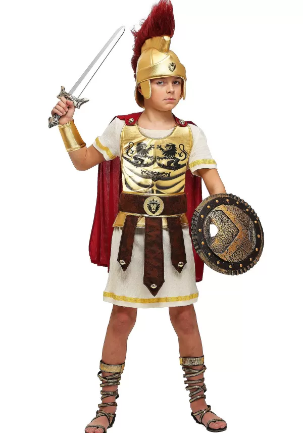 Best Gladiator Champion Boys Costume Boy Costumes