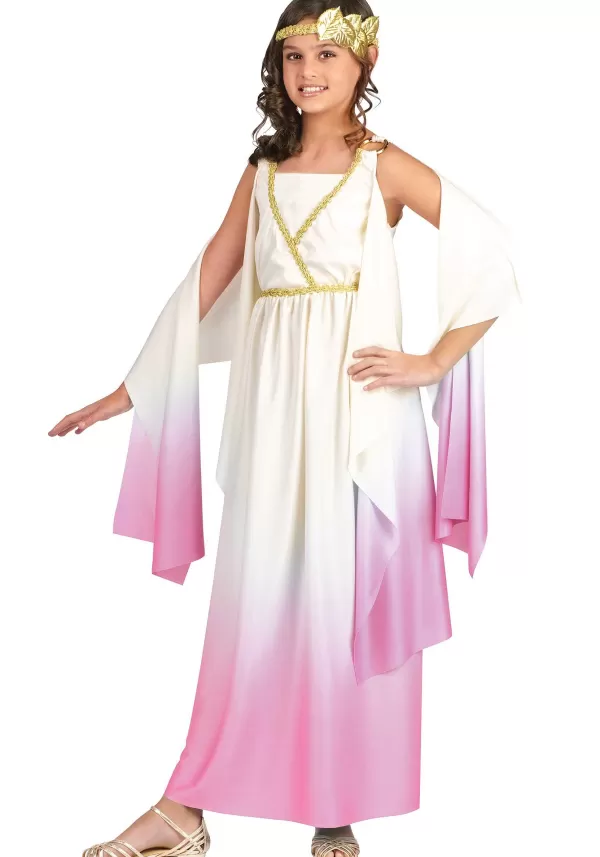 New Goddess Athena Girl'S Costume Girl Costumes