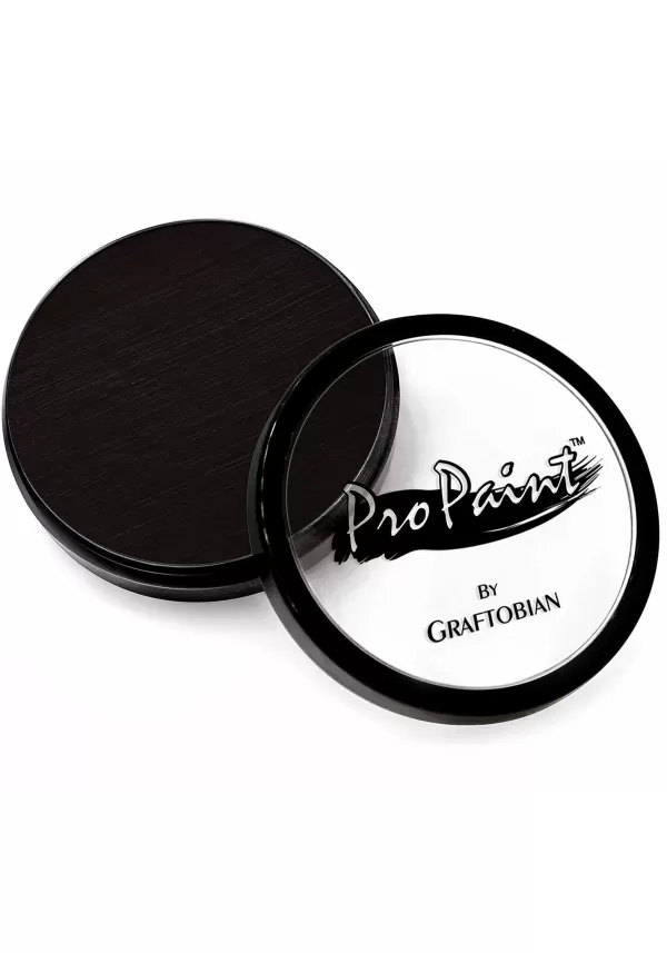 New Graftobian Deluxe Black Makeup Makeup