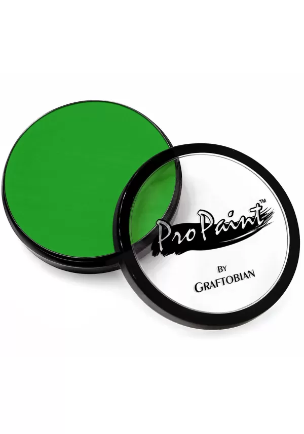 Sale Graftobian Deluxe Green Makeup For Adults Makeup