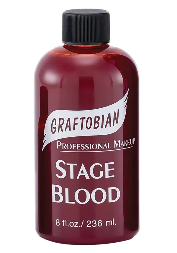 Outlet Graftobian Stage Blood Makeup