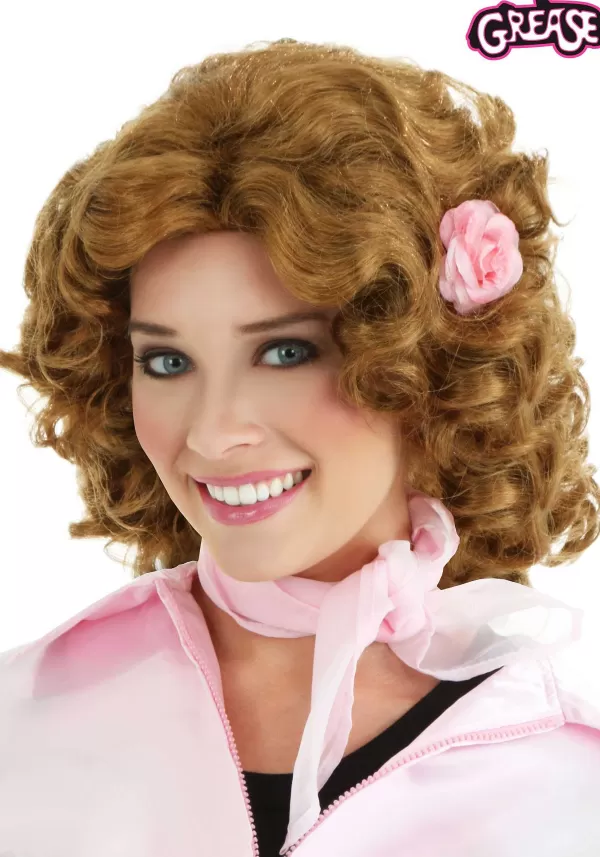 Fashion Grease Marty Wig Wigs