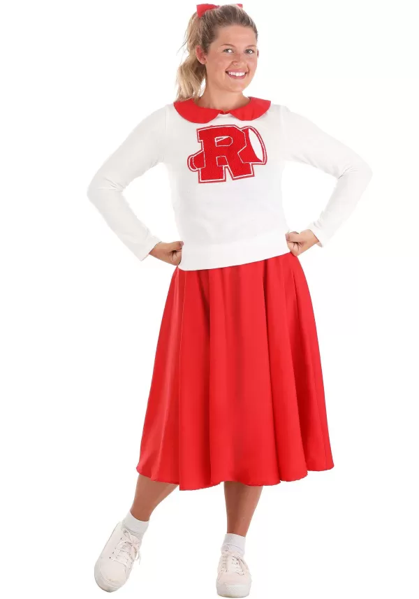 Clearance Grease Rydell High Cheerleader Costume For Women Women'S Costumes