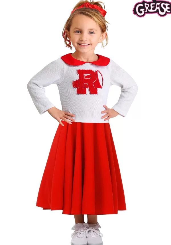 Best Grease Rydell High Toddler Cheerleader Costume Girl Costumes