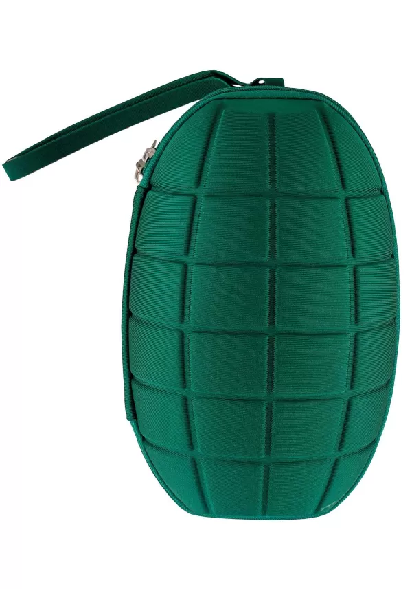 Clearance Green Grenade Costume Purse Purses