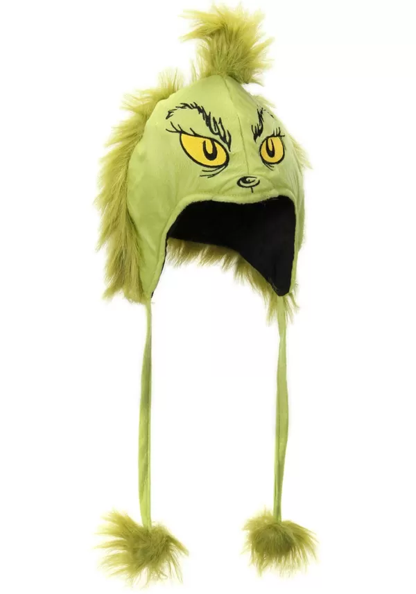 Flash Sale Grinch Deluxe Hoodie Hat Hats