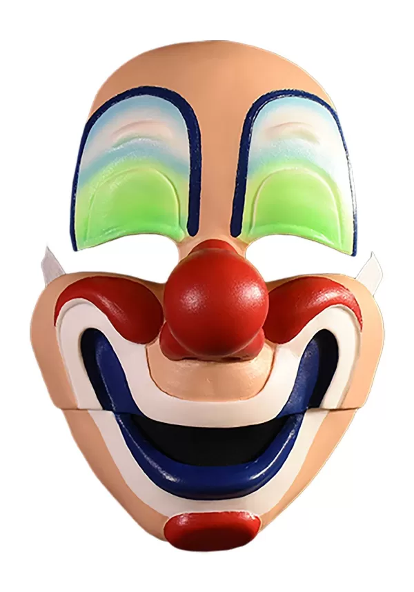 Cheap Halloween Young Michael Clown Mask Masks