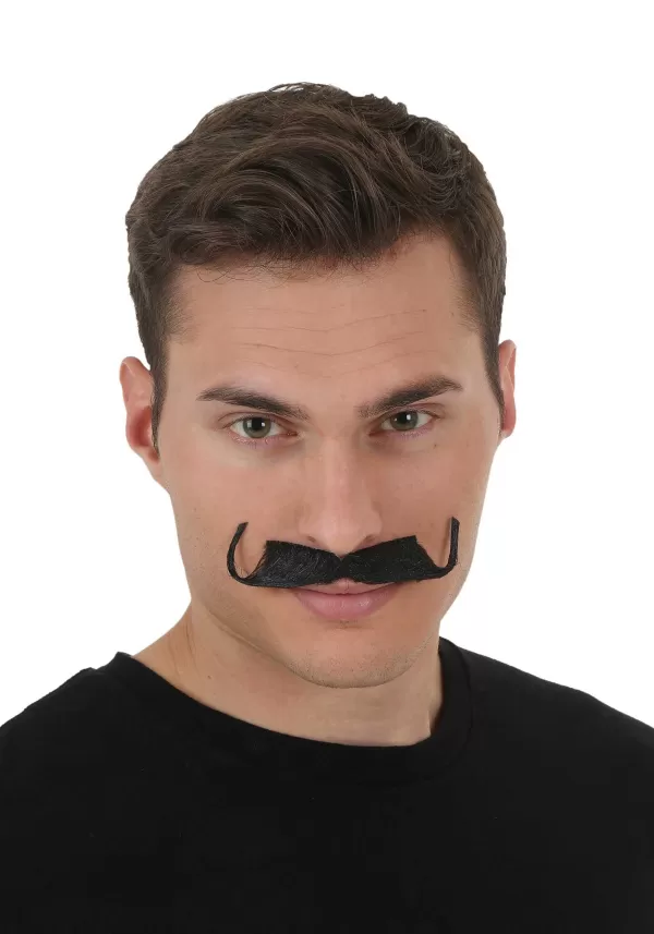 Cheap Handle Bar Mustache Mustaches / Beards