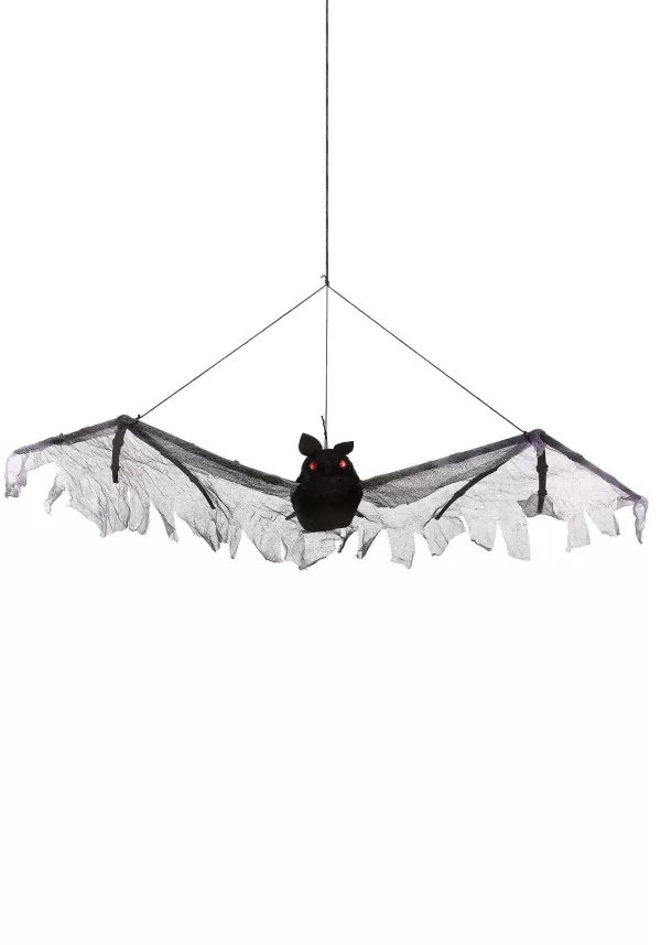 Outlet Hanging Halloween Bat Decoration Halloween Props