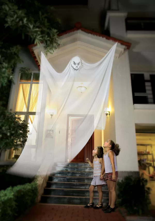 New Hanging Spooky Ghost Decoration Door Decorations