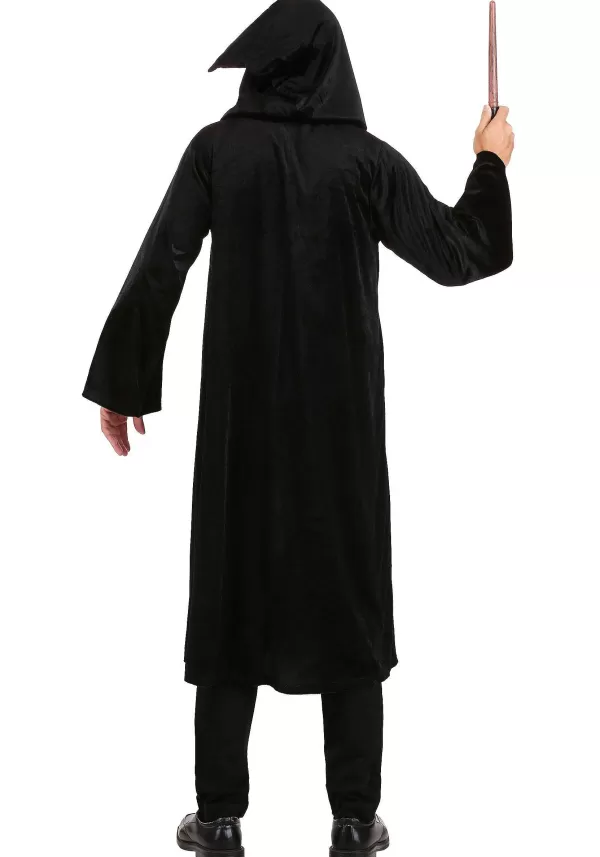 Best Sale Harry Potter Deluxe Slytherin Robe Costume For Adults Men'S Costumes