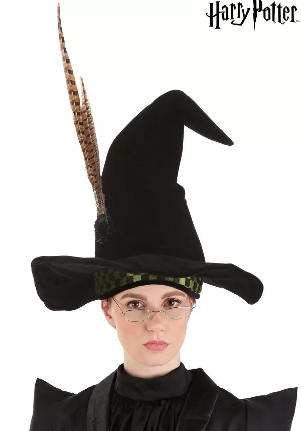 Outlet Harry Potter Women'S Professor Mcgonagall Costume Hat Hats