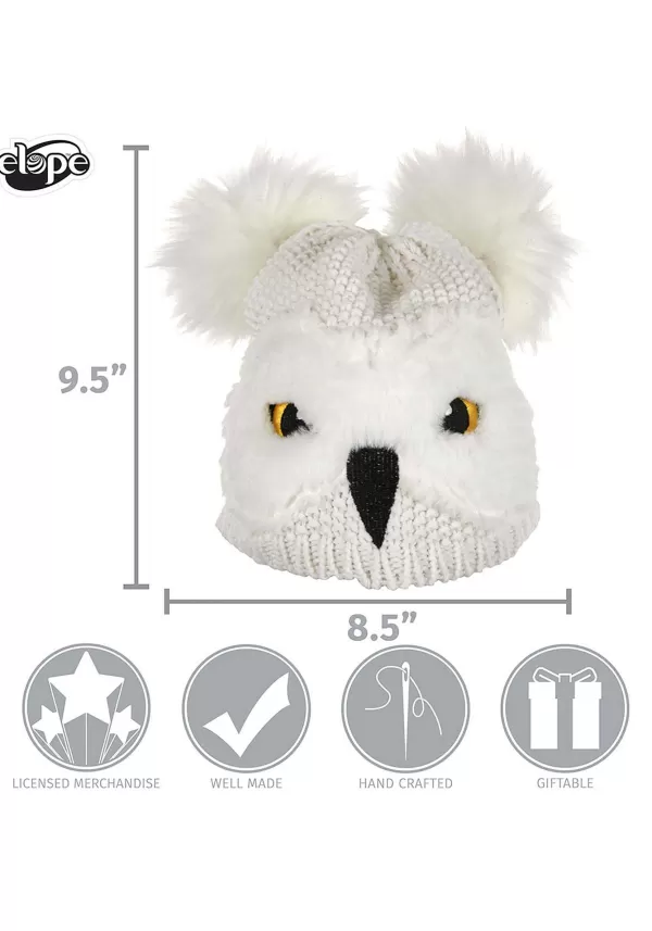 Hot Hedwig Child/Adult Knit Hat Hats