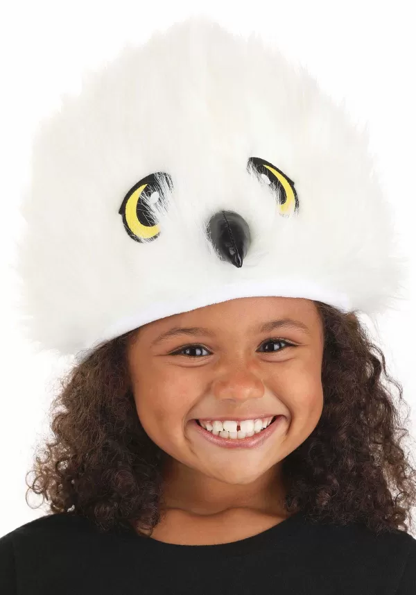 Clearance Hedwig Owl Plush Hat Hats