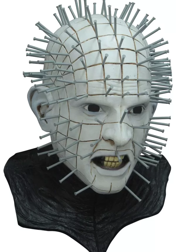 Online Hellraiser Iii Pinhead Deluxe Mask Masks