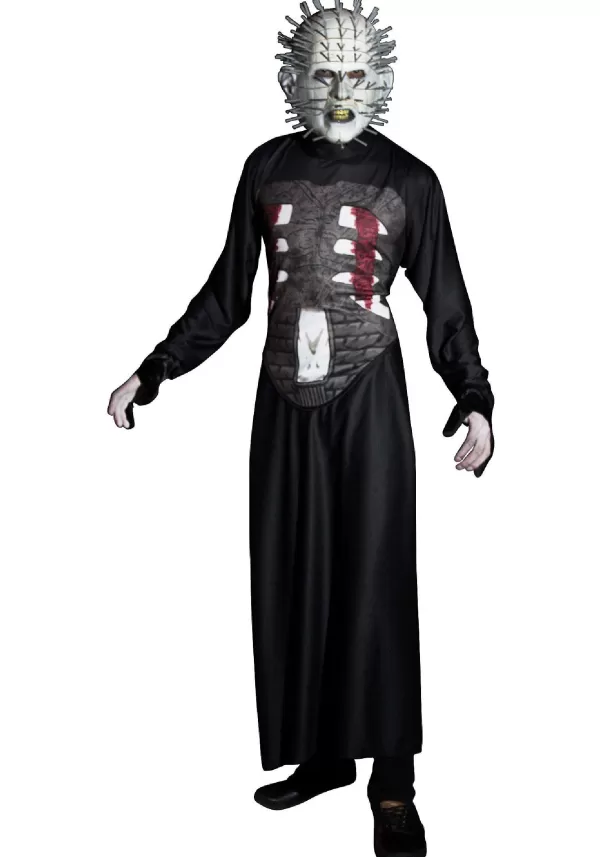 Fashion Hellraiser Pinhead Costume For Adults Men'S Costumes