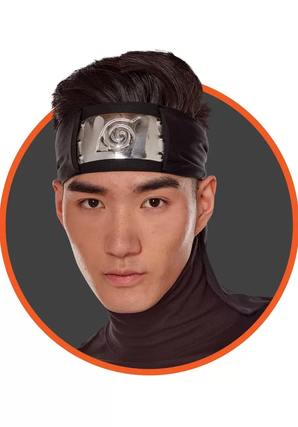 Fashion Hidden Leaf Naruto Headband Costume Headbands