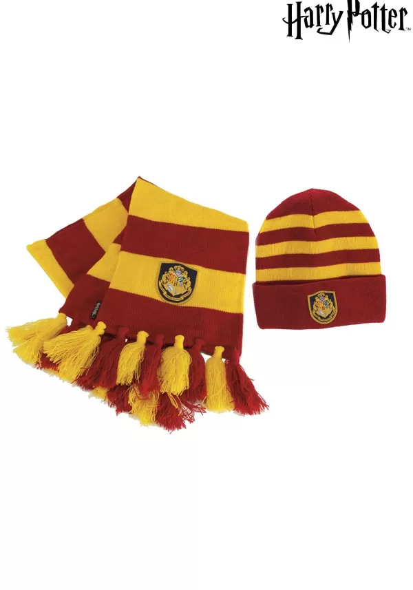 Best Sale Hogwarts Scarf And Hat Scarves