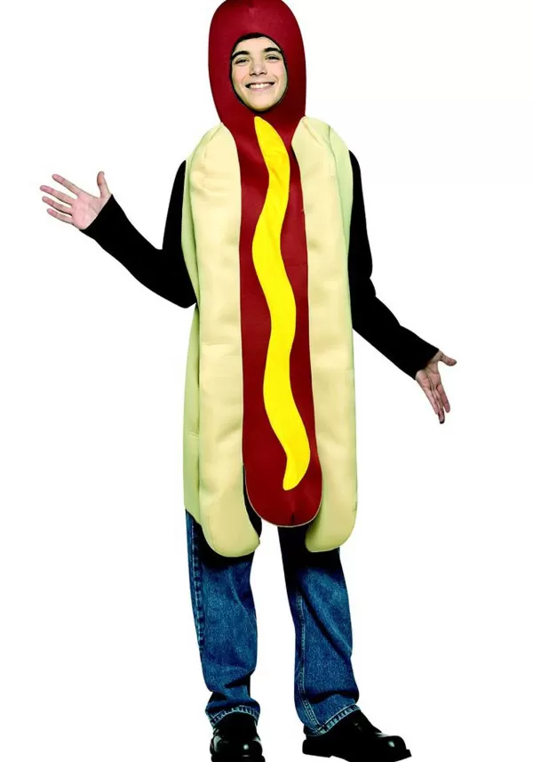 Best Hot Dog Costume For Teens Teen Costumes