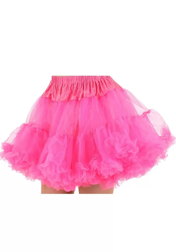 Best Hot Pink Petticoat For Adults Petticoats