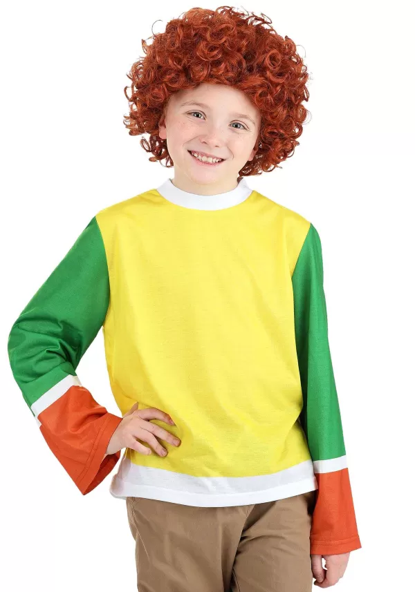 Flash Sale Hotel Transylvania Dennis Costume Kit For Kids Accessory Kits