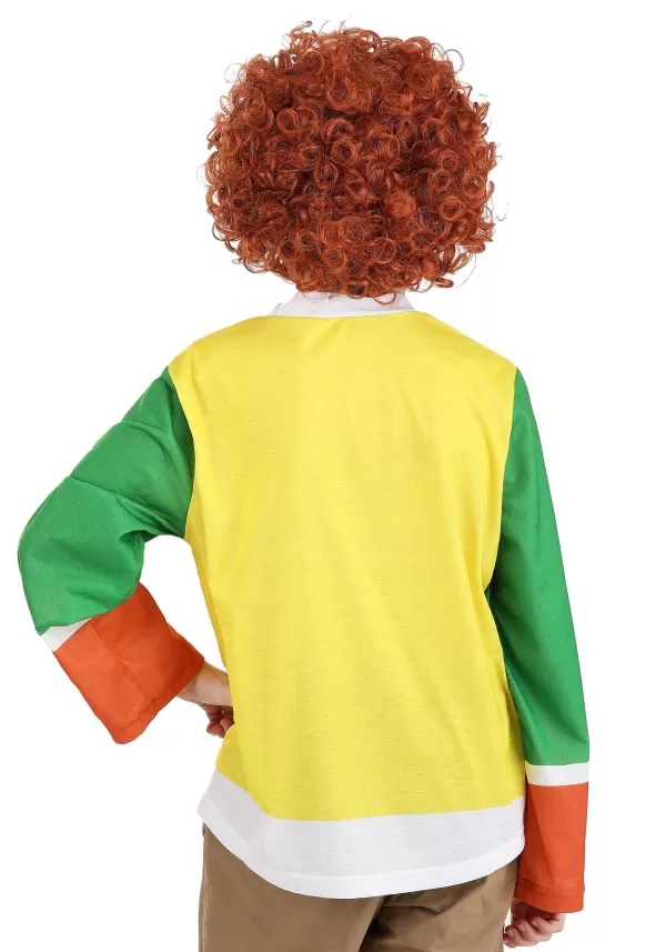 Flash Sale Hotel Transylvania Dennis Costume Kit For Kids Accessory Kits
